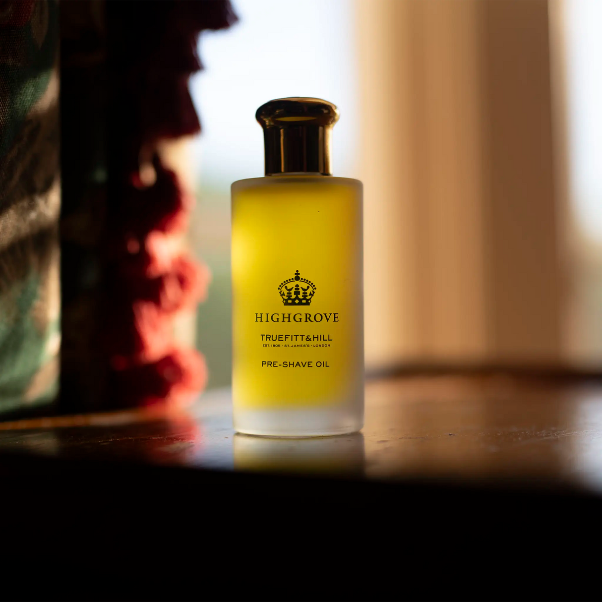 Truefitt & Hill Luxury Pre Shave Oil - Highgrove