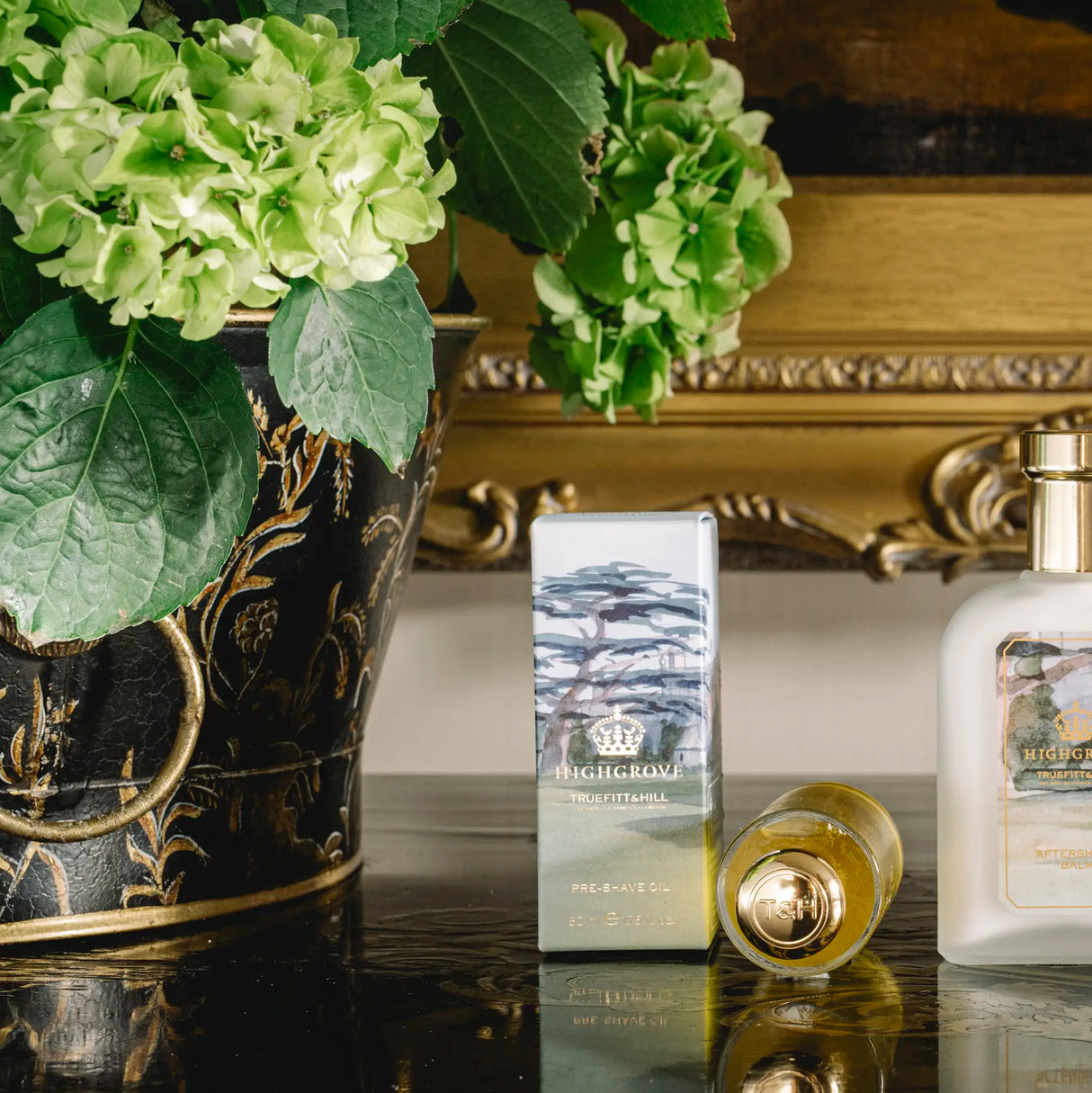 Truefitt & Hill Luxury Pre Shave Oil - Highgrove