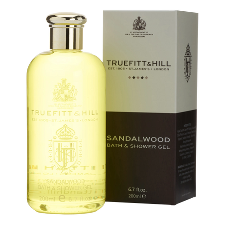 Truefitt & Hill dusjgelé - Sandeltre