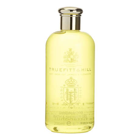 Truefitt & Hill dusjgelé - Sandeltre