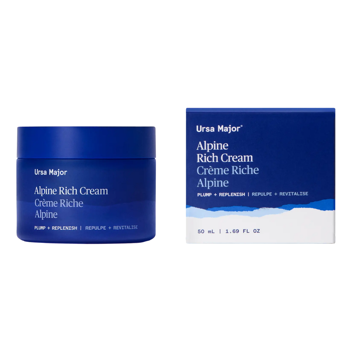 Ursa Major Alpine Rich Cream ansiktskrem