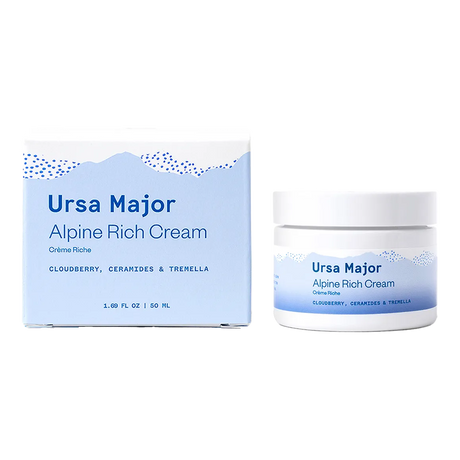 Ursa Major Alpine Rich Cream ansiktskrem
