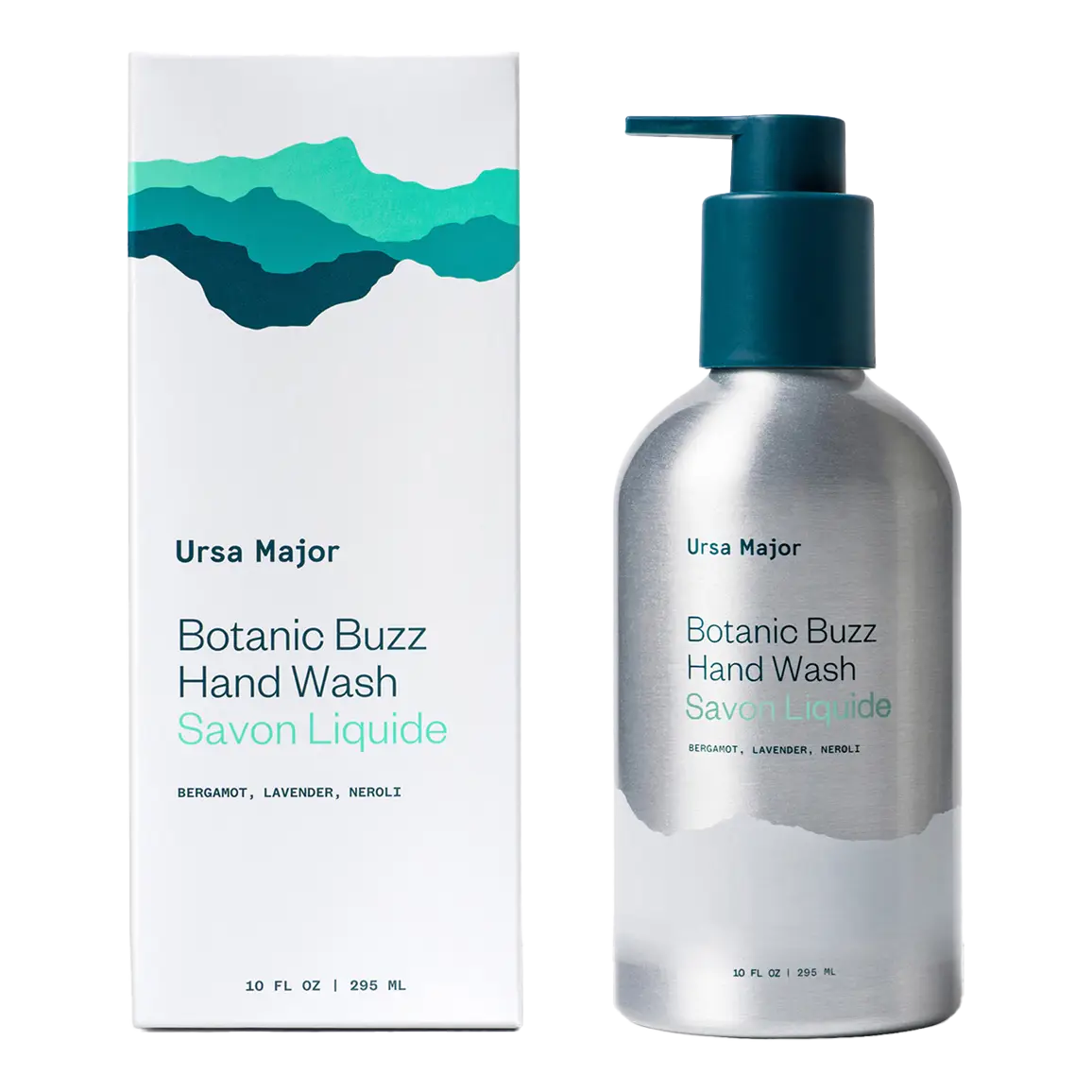 Ursa Major Botanic Buzz håndsåpe