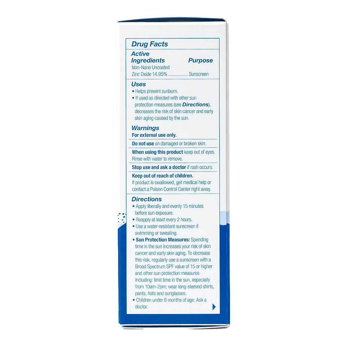 Ursa Major Force Field Daily Defense ansiktskrem med solfaktor 30