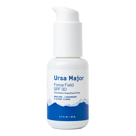 Ursa Major Force Field Daily Defense ansiktskrem med solfaktor 30