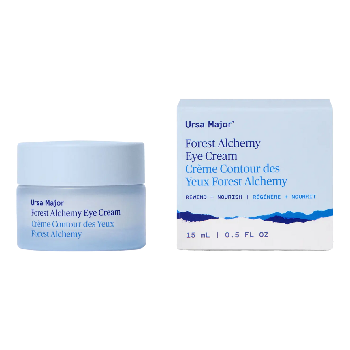 Ursa Major Forest Alchemy Eye Cream øyekrem