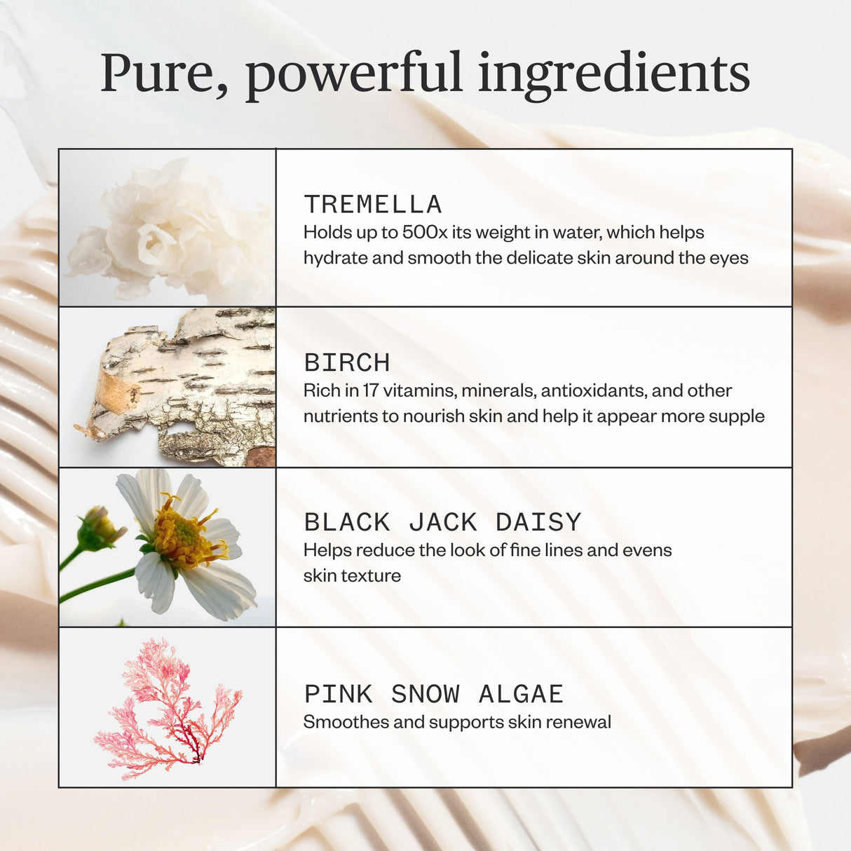 Ursa Major Forest Alchemy Eye Cream øyekrem