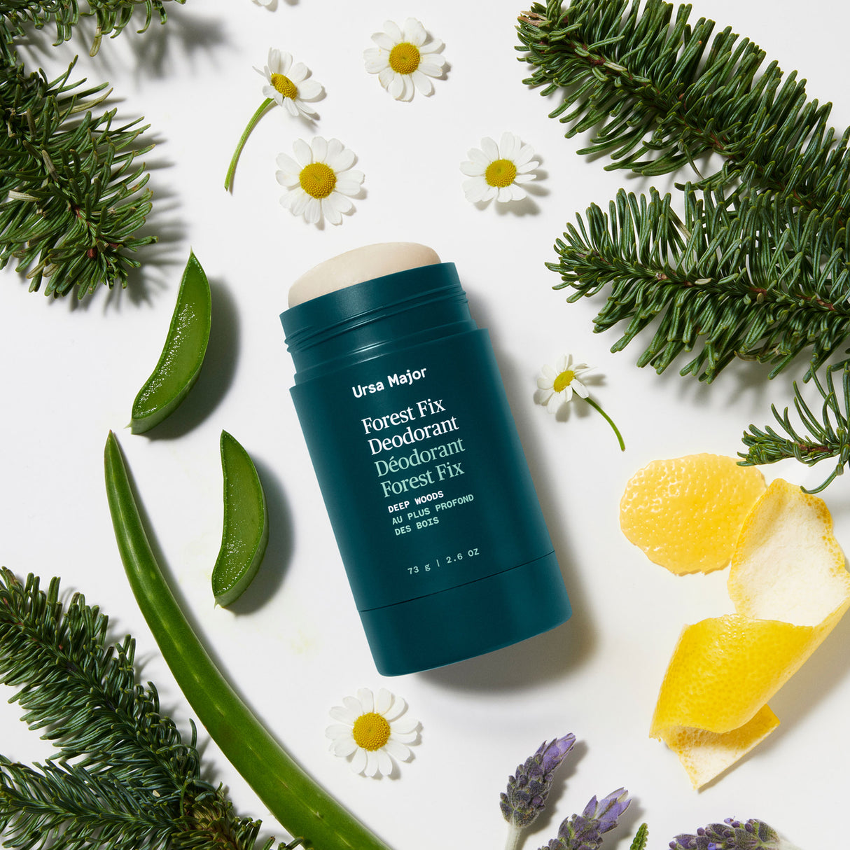 Ursa Major Forest Fix deodorant