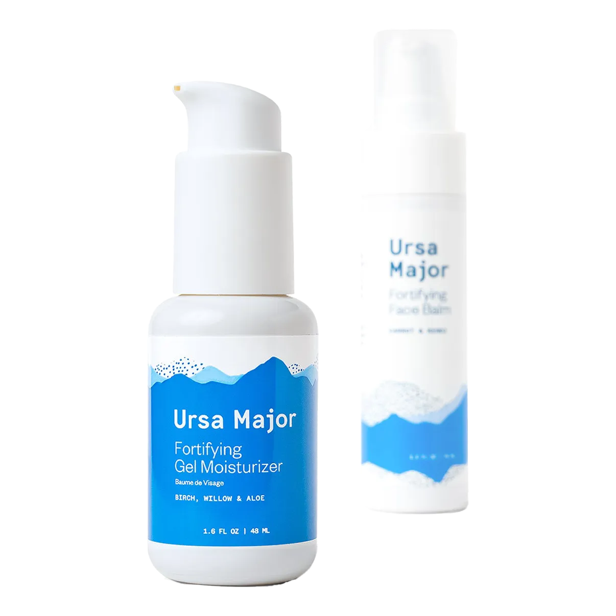 Ursa Major Fortifying Gel Moisturizer ansiktskrem