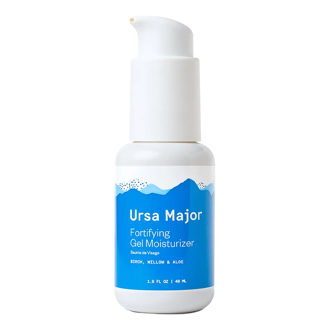 Ursa Major Fortifying Gel Moisturizer ansiktskrem 