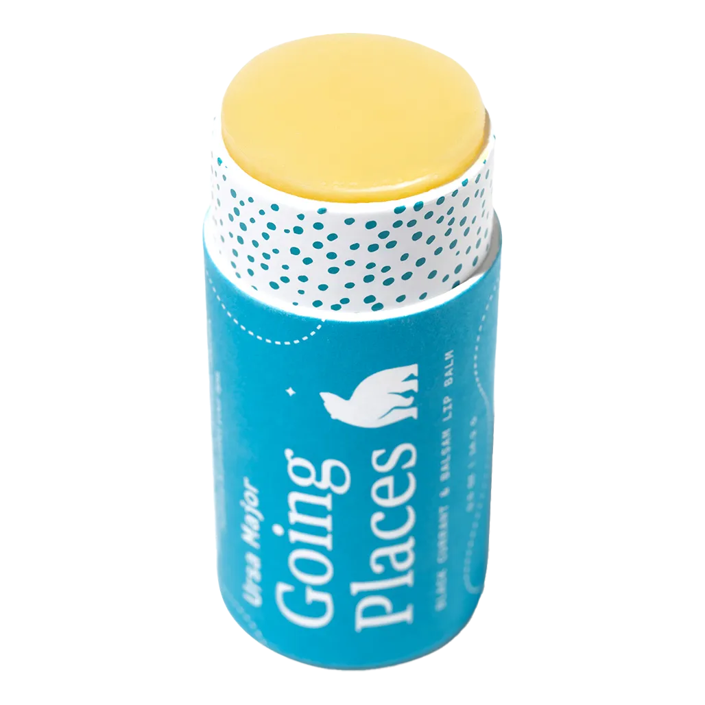 Ursa Major Going Places Lip Balm leppepomade