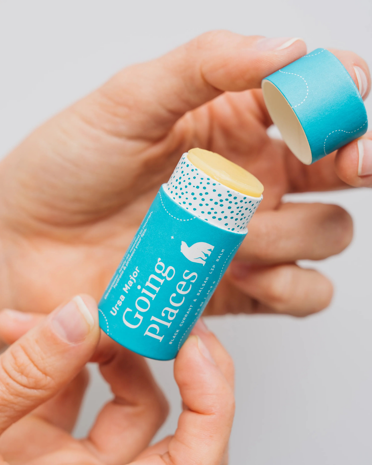 Ursa Major Going Places Lip Balm leppepomade