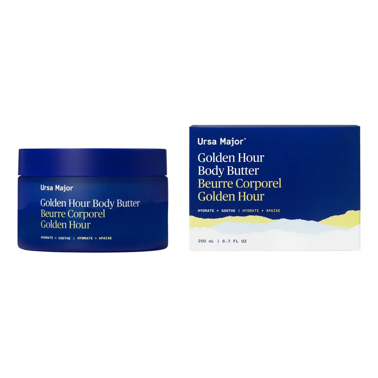 Ursa Major Golden Hour Body Butter
