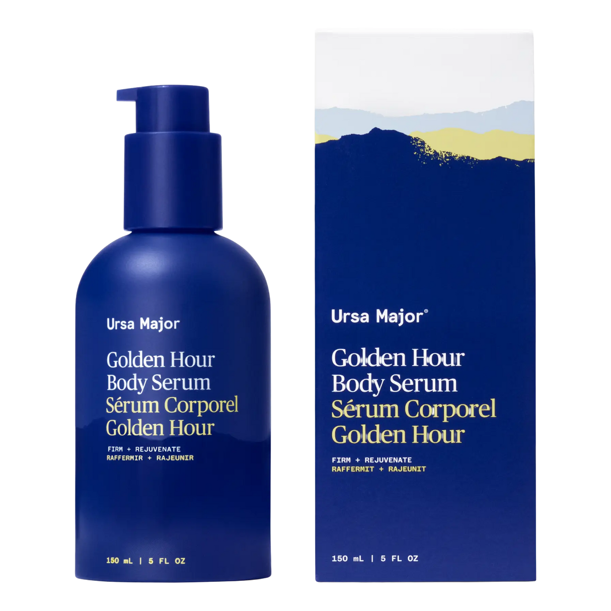Ursa Major Golden Hour Body Serum