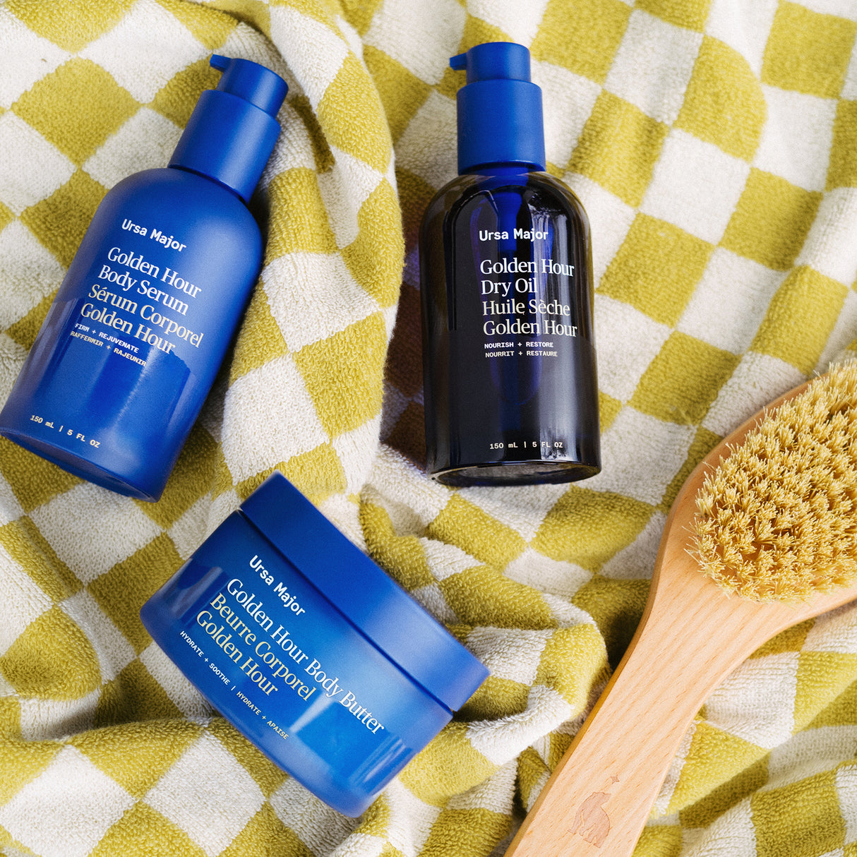 Ursa Major Golden Hour Body Serum