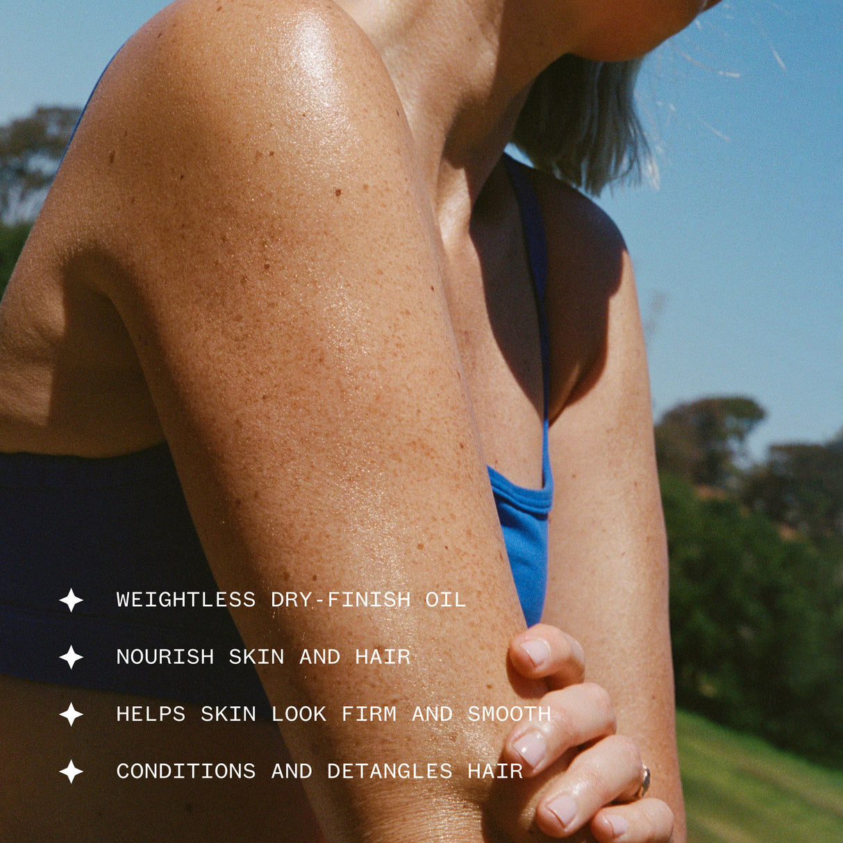 Ursa Major Golden Hour Dry Oil