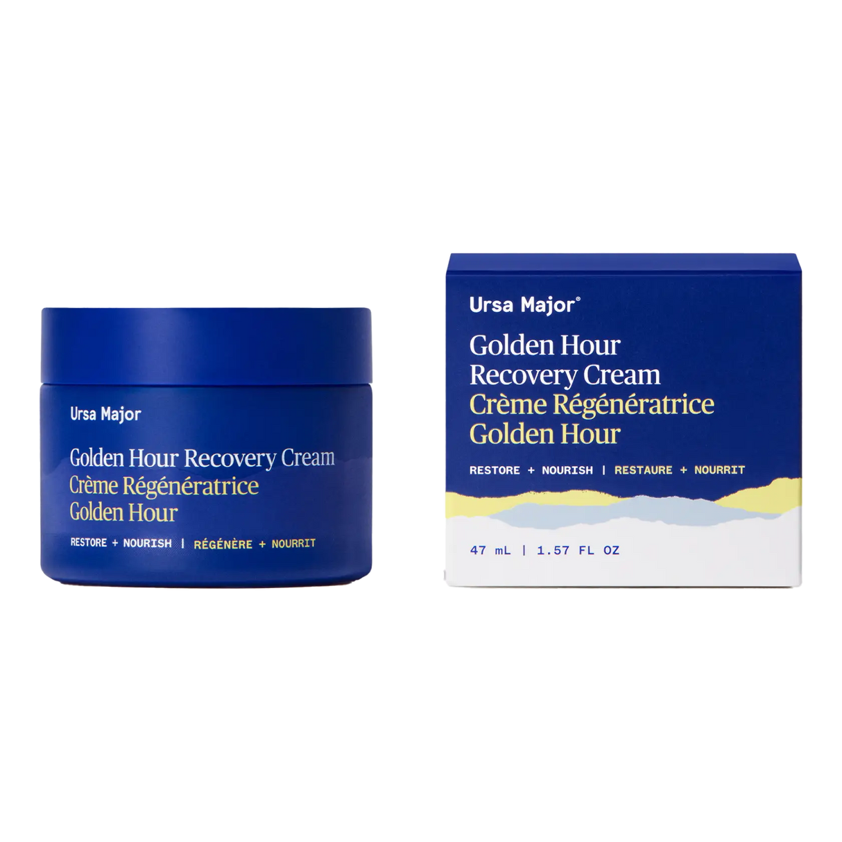 Ursa Major Golden Hour Recovery Cream