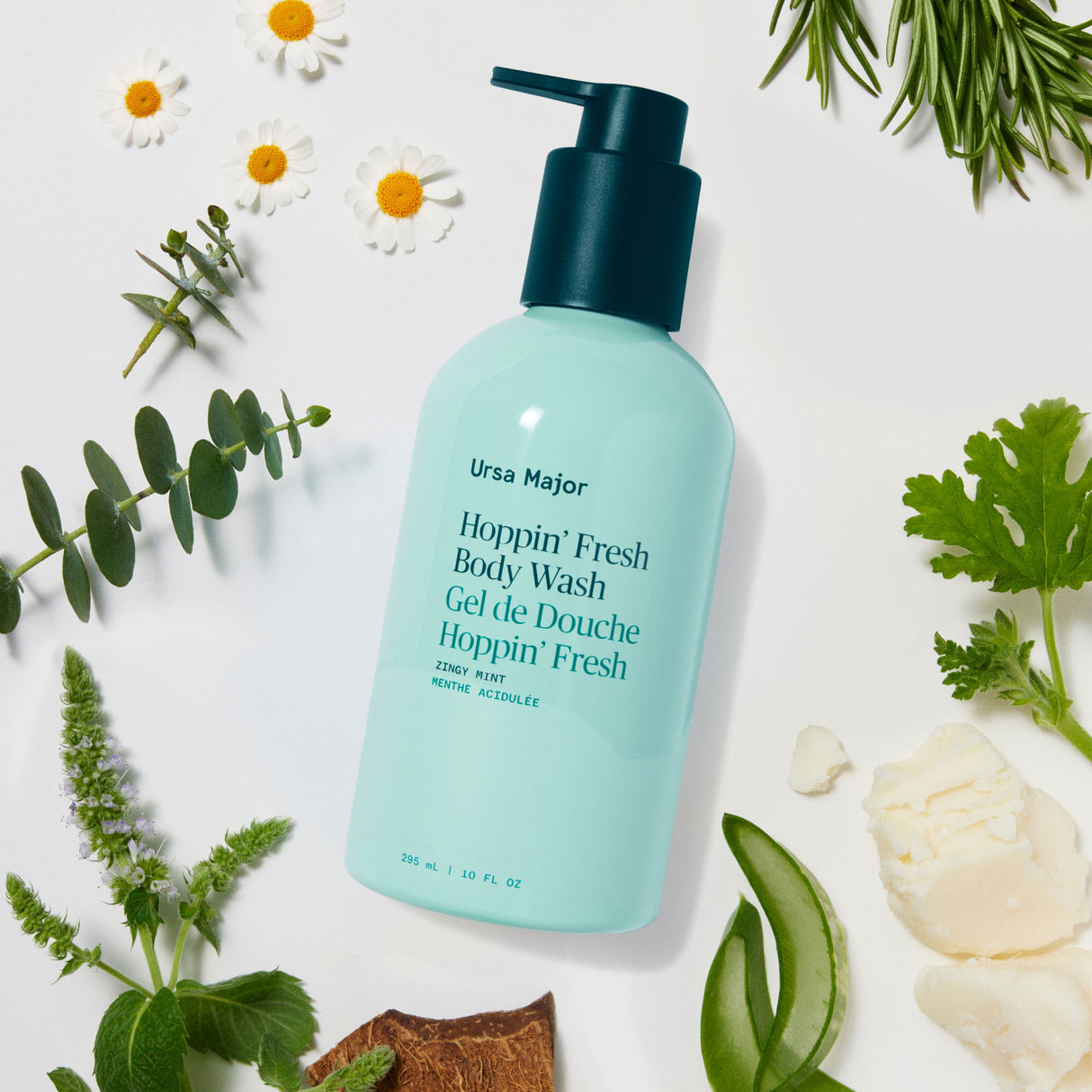 Ursa Major Hoppin' Fresh Body Wash
