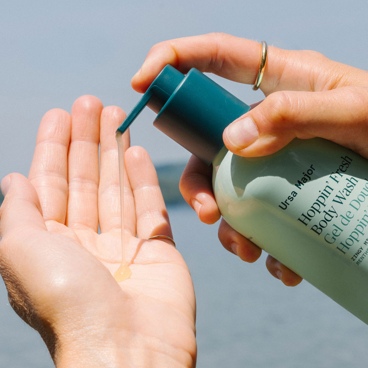 Ursa Major Hoppin' Fresh Body Wash