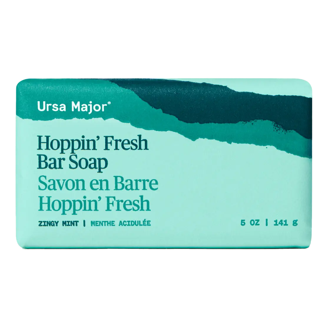 Ursa Major Hoppin' Fresh kroppssåpe