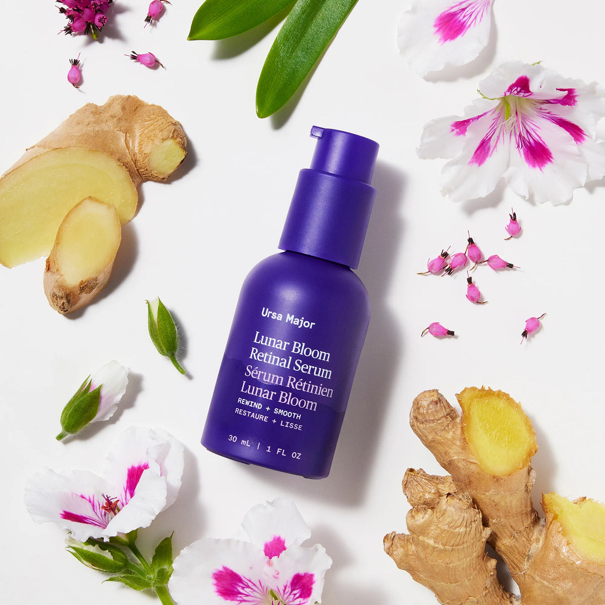 Ursa Major Lunar Bloom Retinal Serum