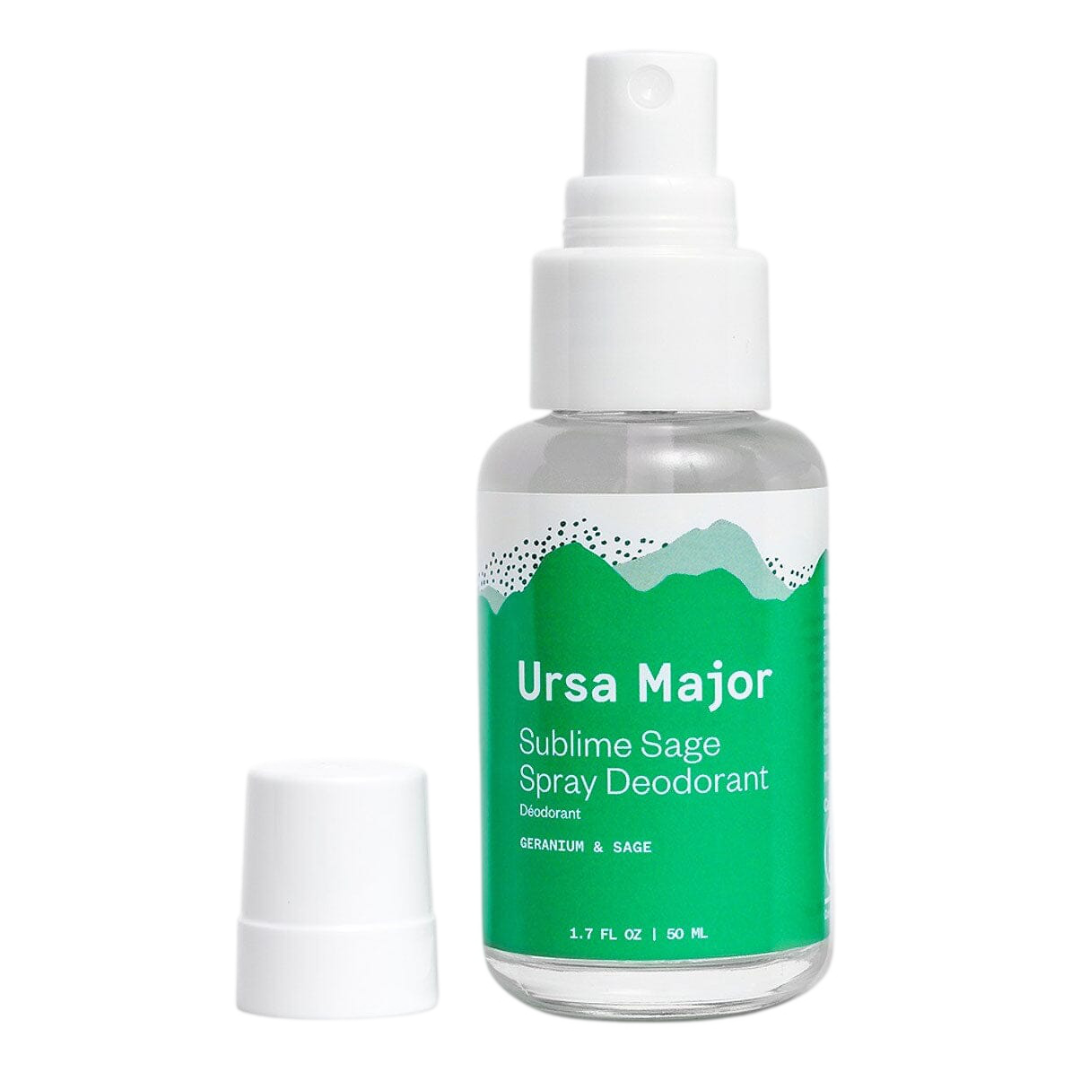 Ursa Major Sublime Sage Spray Deodorant