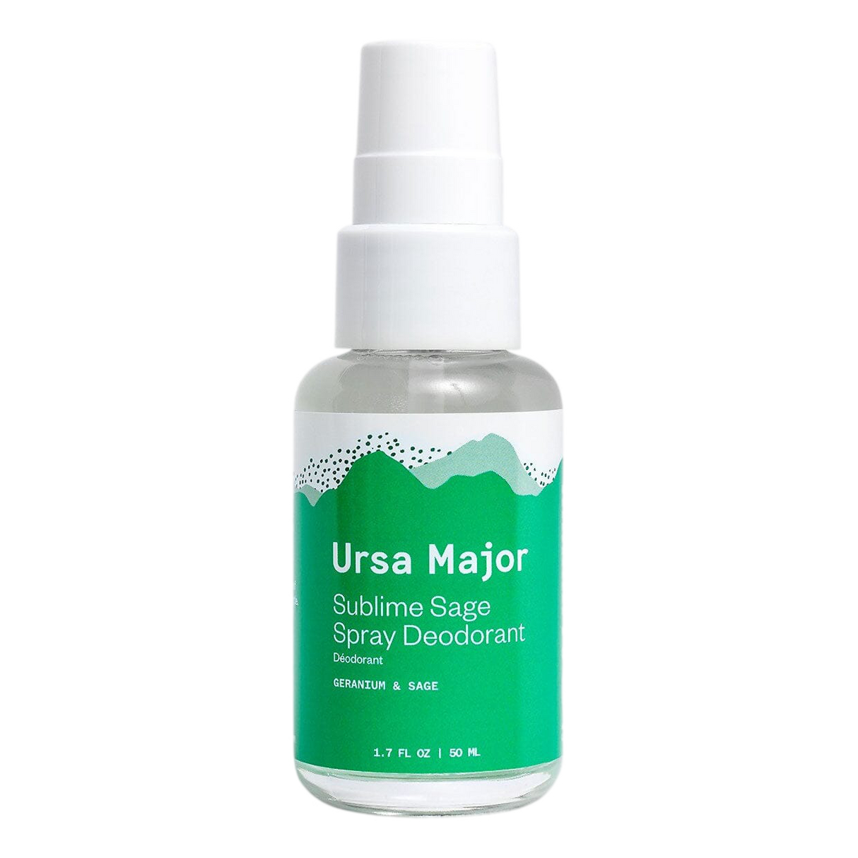 Ursa Major Sublime Sage Spray Deodorant