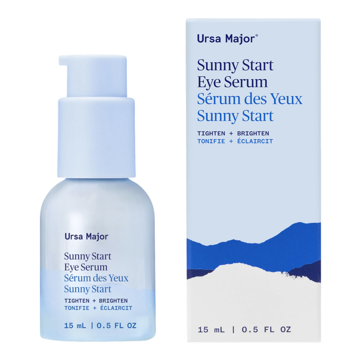 Ursa Major Sunny Start Eye Serum