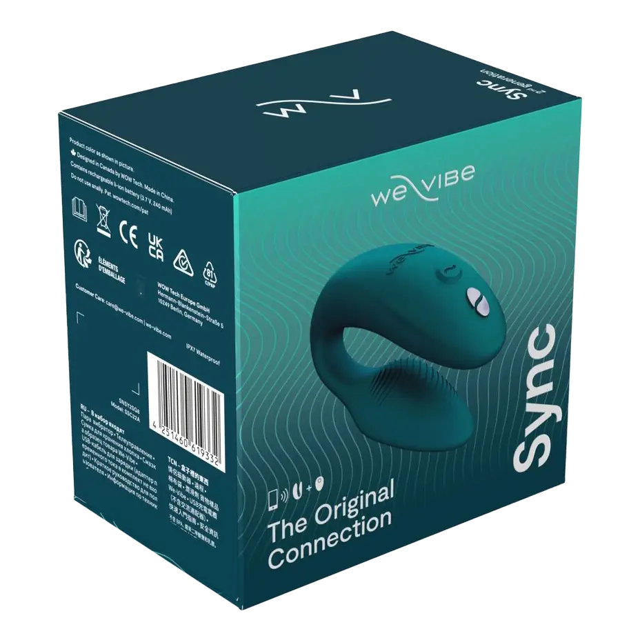 We-Vibe Sync 2 Grønn