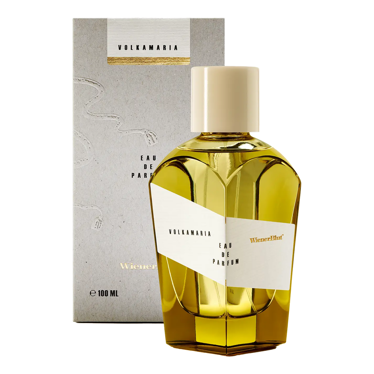 WienerBlut Volkamaria Eau de Parfum