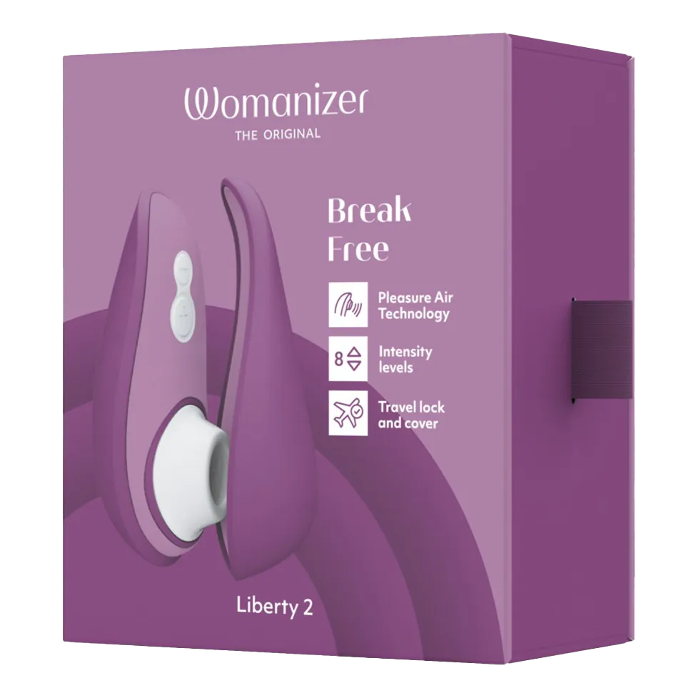 Womanizer Liberty 2 Lilla