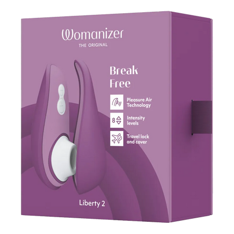 Womanizer Liberty 2 Lilla