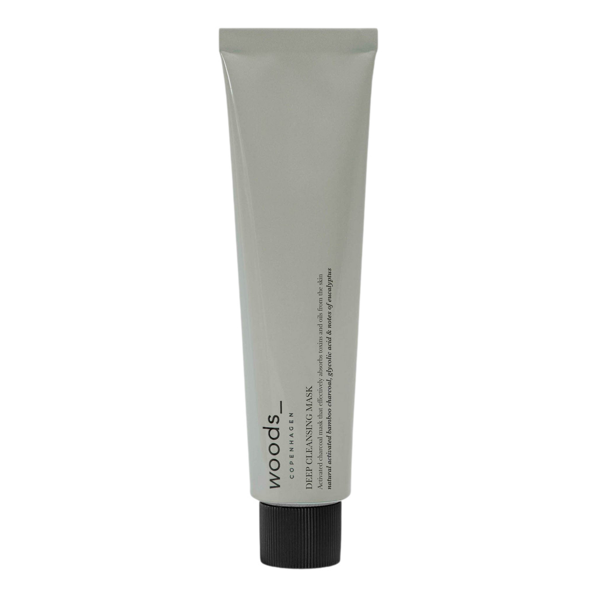 Woods Copenhagen Deep Cleansing Mask ansiktsmakse