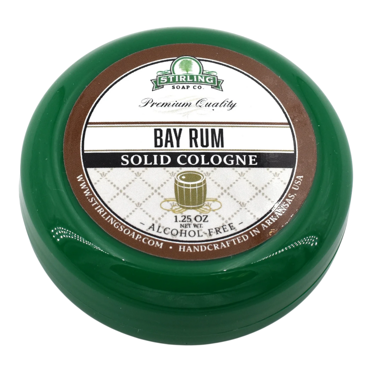 Stirling Soap Co. Solid Cologne