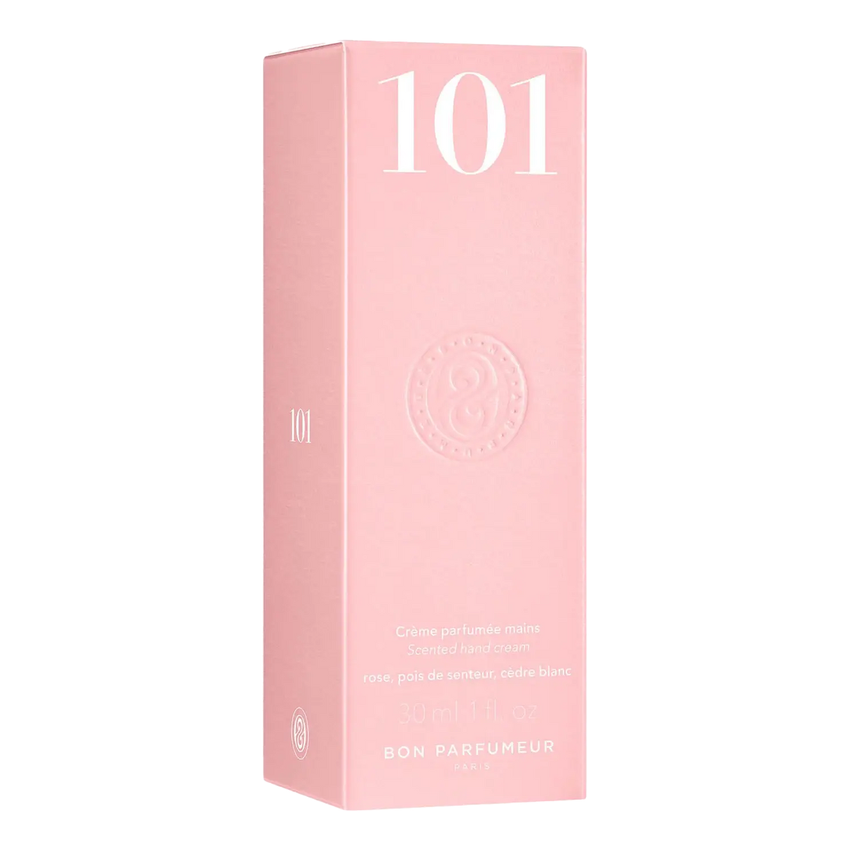 Bon Parfumeur håndkrem 101