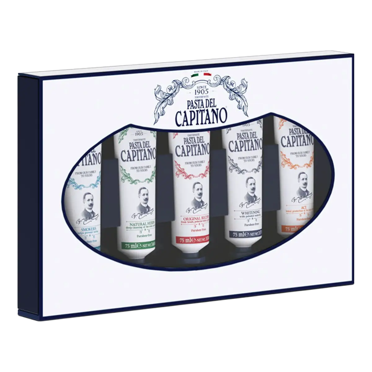 Pasta del Capitano 1905 gavesett