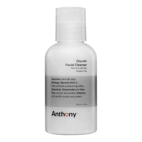 Anthony Glycolic Facial Cleanser
