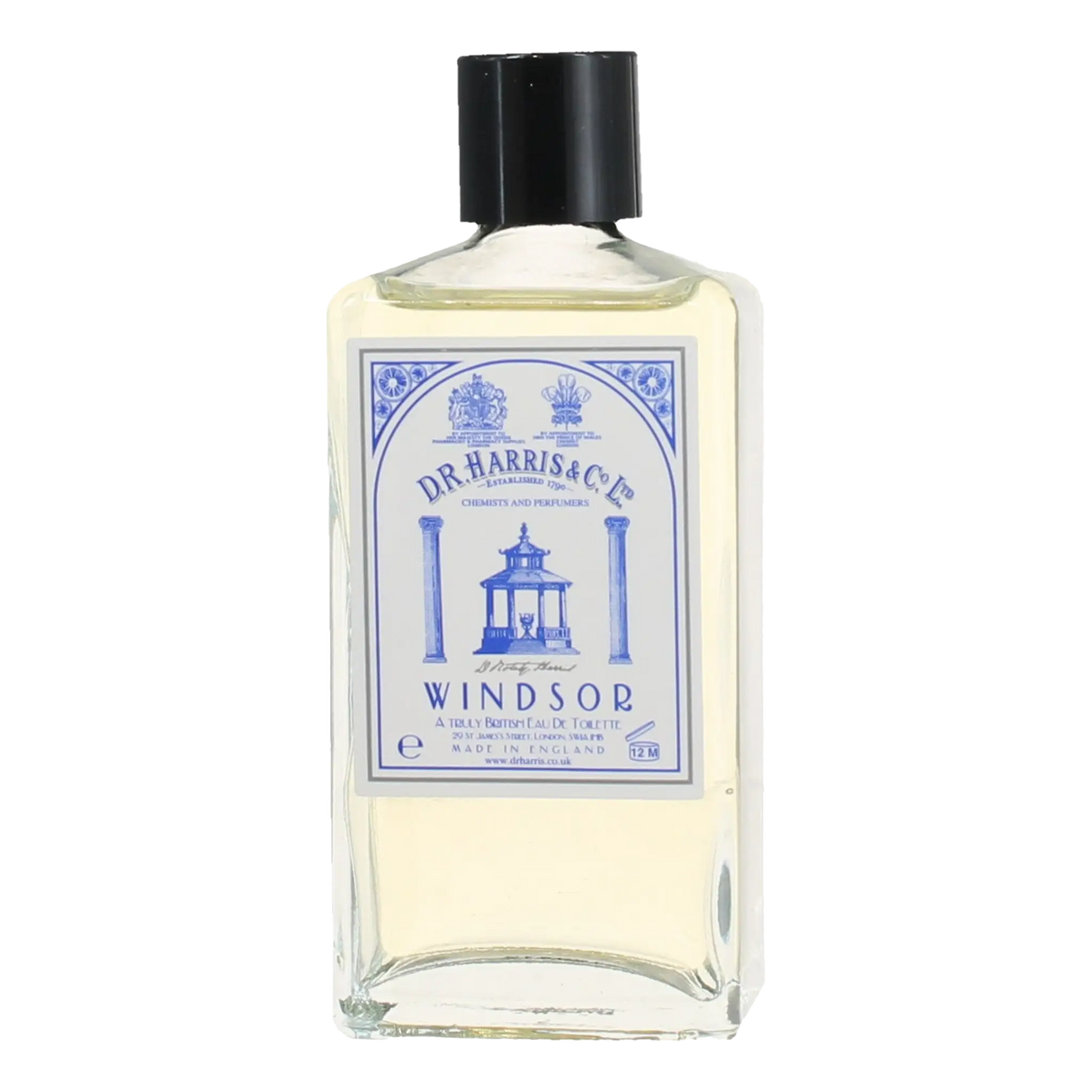 D. R. Harris EdT - Windsor