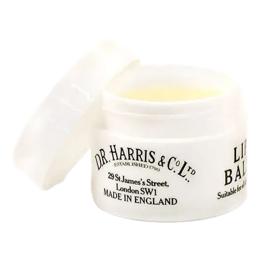 D. R. Harris leppepomade