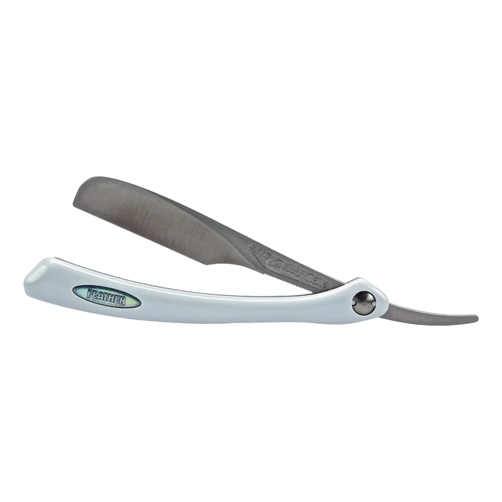 Feather Artist Club DX barberkniv
