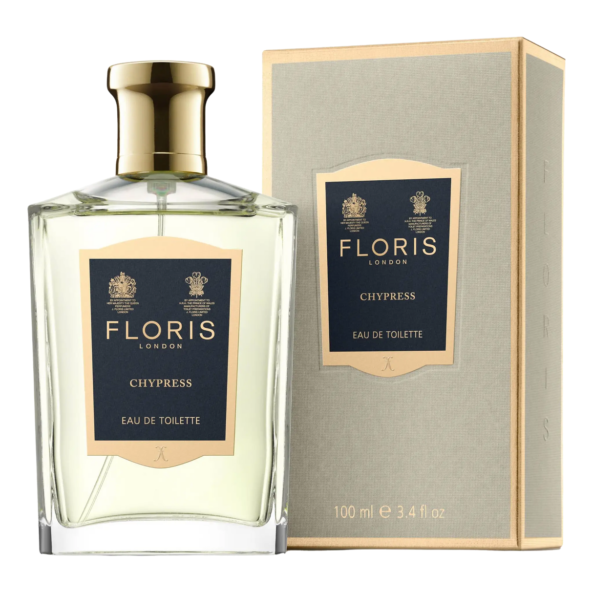 Floris London Chypress Eau De Toilette