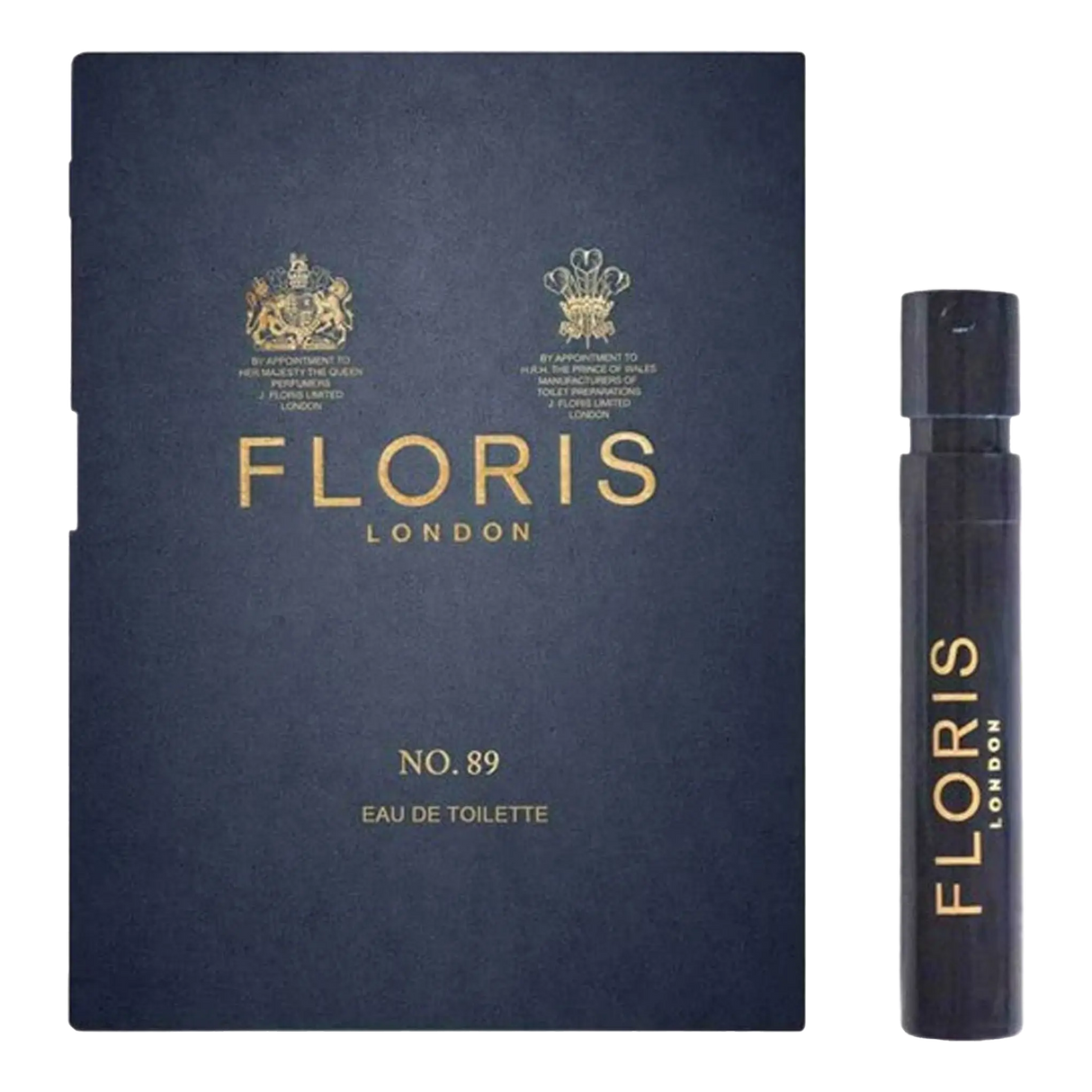 Floris London Eau de Toilette duftprøve