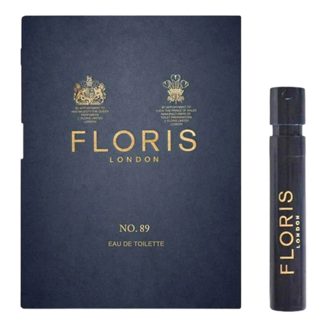 Floris London Eau de Toilette duftprøve