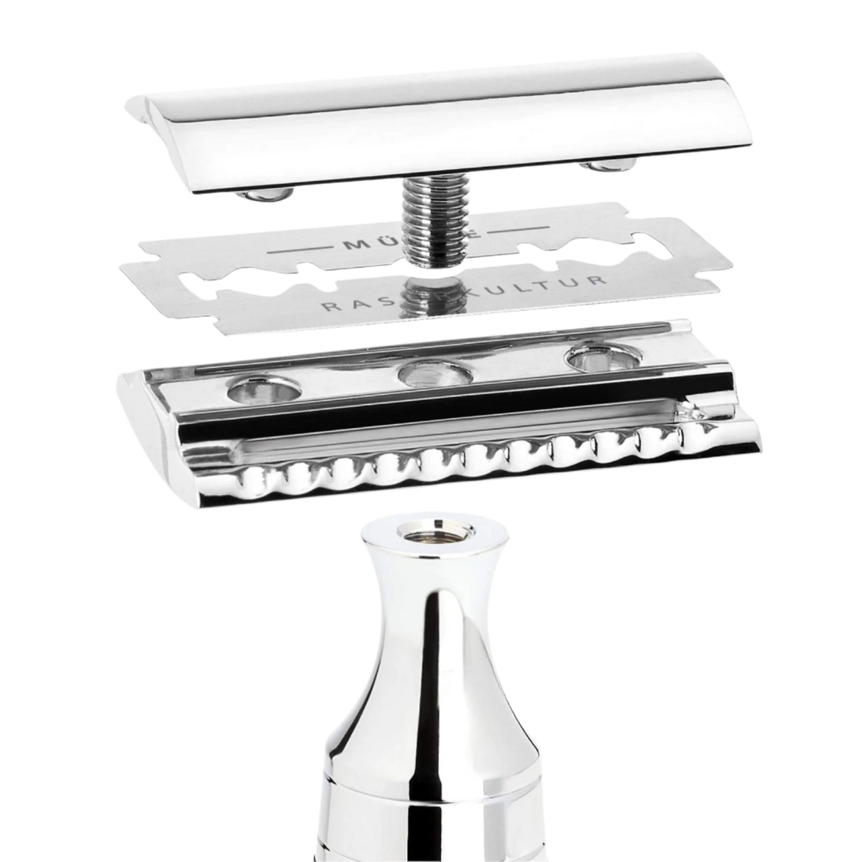 Introsett til tradisjonell barbering