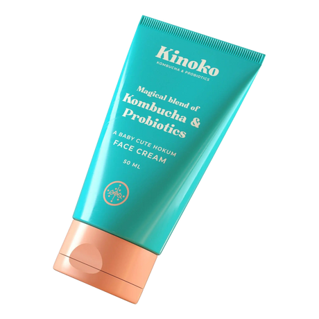 Kinoko ansiktskrem