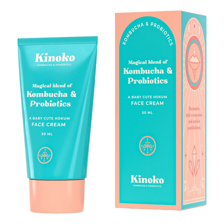 Kinoko ansiktskrem