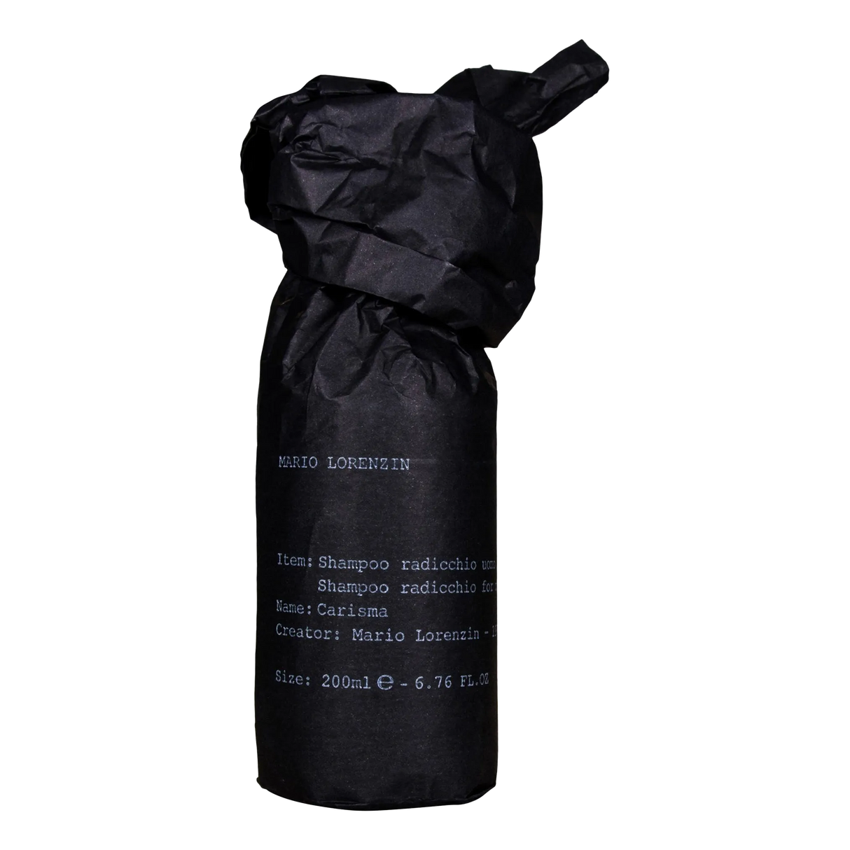 Mario Lorenzin 1975 Carisma sjampo for herrer