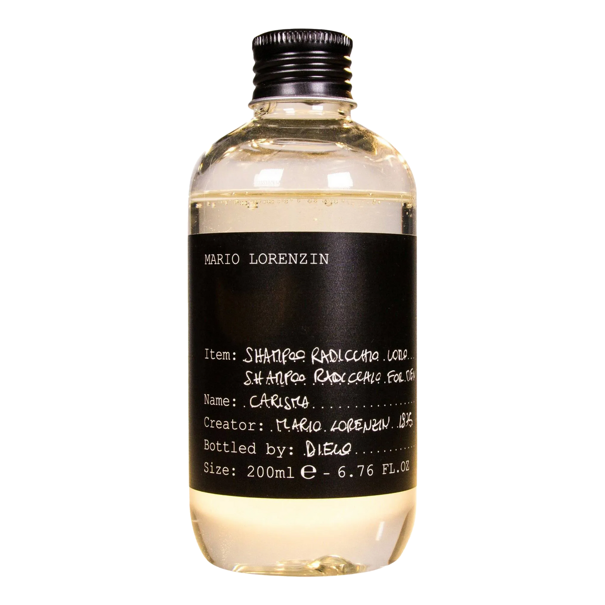 Mario Lorenzin 1975 Carisma sjampo for herrer