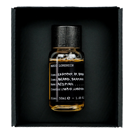 Mario Lorenzin 1975 Respiro skjeggsjampo