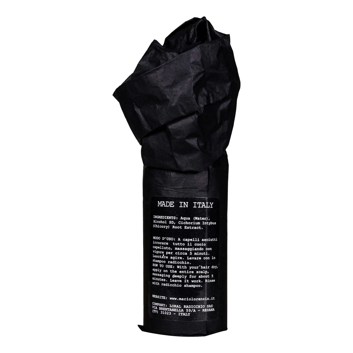 Mario Lorenzin 1975 Rinascita hårkur